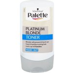 Schwarzkopf Palette Platinum Blonde toner 150 ml – Zboží Mobilmania