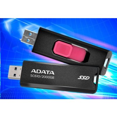 ADATA SC610 1TB, SC610-1000G-CBK/RD – Zboží Mobilmania