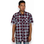 Henxing pánská košile červená – Sleviste.cz