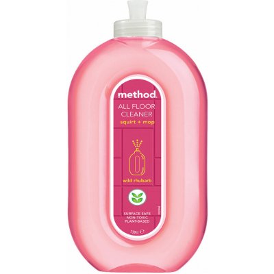 METHOD Čistič na pevné podlahy Lemon & Ginger 739 ml – Zboží Dáma