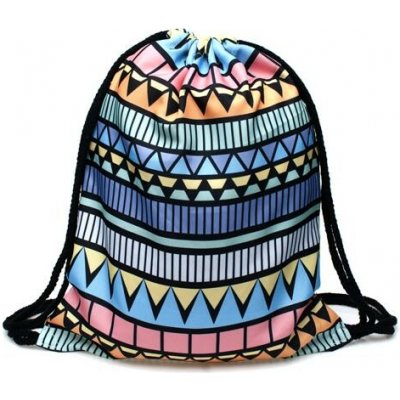 Blingstar Vak na záda AZTEC mandala 624 – Hledejceny.cz