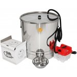 Mellarius Vařák na vosk s vyvíječem páry P64 – Zboží Mobilmania