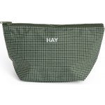 Hay pouzdro Grid S Dark green zelená textil – Hledejceny.cz