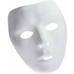 Widmann Maska bílá plastová pro domalování W 2