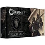 Para Bellum Wargames Conquest: The Last Argument of Kings Miniatures 12-Pack Hundred Kingdoms: Steel Legion – Hledejceny.cz