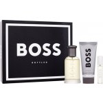 Hugo Boss Boss Bottled EDT 100 ml + sprchový gel 100 ml + EDT 10 ml dárková sada – Hledejceny.cz