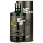 Bruichladdich Port Charlotte 10y 50% 1 l (tubus) – Hledejceny.cz