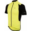Cyklistický dres Pearl Izumi SELECT PURSUIT S žlutá/černá DIFFUSE
