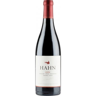 Hahn GSM červené 2021 14,5% 0,75 l (holá láhev) – Hledejceny.cz