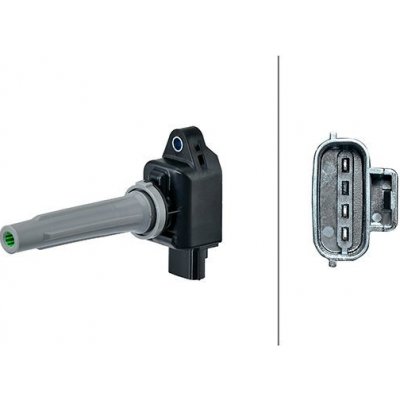 Zapalovací cívka HELLA 5DA 358 168-751 – Zboží Mobilmania