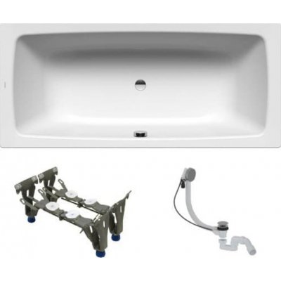 Kaldewei Cayono Duo 180 x 80 cm KWB725N – Hledejceny.cz