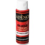 Akrylová barva Cadence Premium 70 ml karmínová červená – Hledejceny.cz