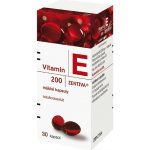 VITAMIN E ZENTIVA POR 200MG CPS MOL 30 – Hledejceny.cz