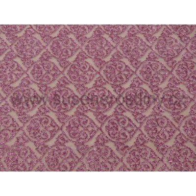 susenerostliny.cz vánoční organza B139 fialová 36cm x 10y – Hledejceny.cz