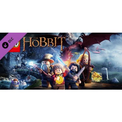 LEGO The Hobbit - The Big Little Character Pack – Hledejceny.cz