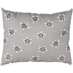 Pleva Bylinný Modrobílé proužky 23x29 cm – Zboží Dáma