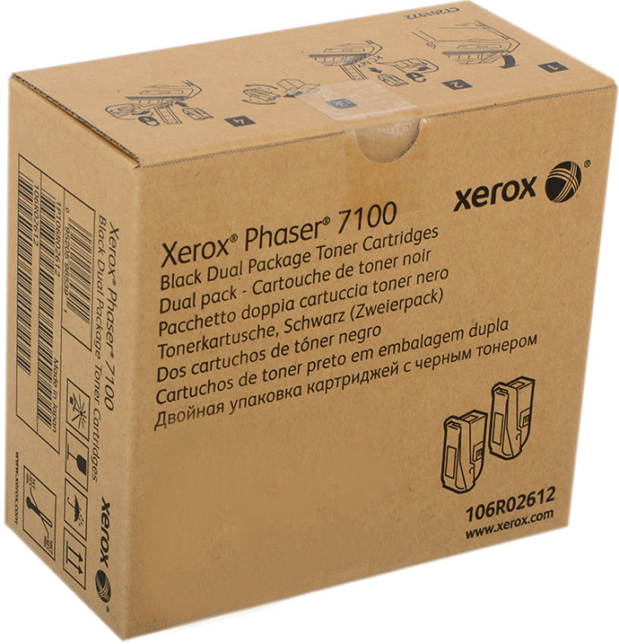 Xerox 106R02612 - originální