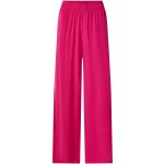 esmara Dámské palazzo kalhoty Wide Leg růžová – Zbozi.Blesk.cz