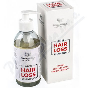 Bioaquanol Anti Hair Loss Shampoo 250 ml