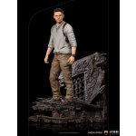 Iron Studios Nathan Drake Deluxe Art Scale 1/10 Uncharted Movie – Zbozi.Blesk.cz