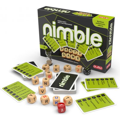 Efko Nimble – Zboží Živě