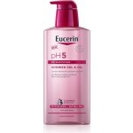 Eucerin Sprchový gel & olej pH5 Shower Gel & Oil 400 ml – Hledejceny.cz