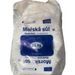 VÁGNER POOL Bazénová sůl MOŘSKÁ 25 kg – Zboží Dáma