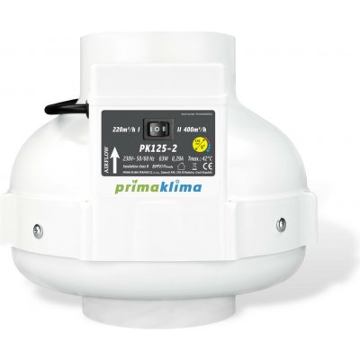 Prima Klima 125-2 – Hledejceny.cz