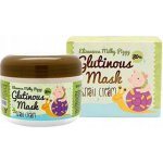 Elizavecca Milky Piggy Glutinous Mask 80% Snail Cream 100 g – Hledejceny.cz
