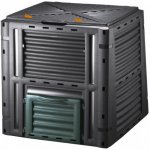 NOHEL GARDEN plastový GARDEN černý, 510 l 48695 – Zboží Dáma