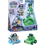 Hasbro PJ Masks Gekko & Pirate Robot Battle Racers – Zbozi.Blesk.cz