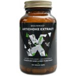 BrainMax Artichoke Extract 500 mg 100 rostlinných kapslí – Hledejceny.cz