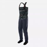 Finntrail Brodící kalhoty Waders Enduro Camo Grey – Hledejceny.cz