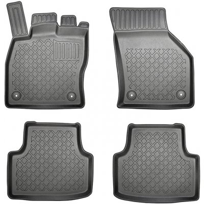 Koberce gumové Aristar Škoda Octavia III 2013-2020 se zvýšeným okrajem – Zbozi.Blesk.cz