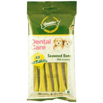 TENESCO Pochoutka Seaweed Natural Dog Chews 40 g 6 ks