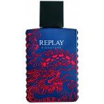 Replay Signature Red Dragon toaletní voda pánská 50 ml – Sleviste.cz