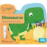 Albi Kouzelné čtení Minikniha Dinosaurus – Hledejceny.cz