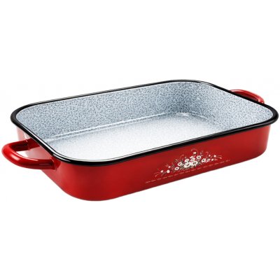 Perfect Home smalt květy 32x22x6,5cm 41328 – Zboží Dáma