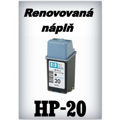 HP 20 - renovované – Hledejceny.cz