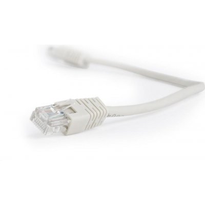 Gembird PP12-0.25M Patch RJ45, cat. 5e, UTP, 0.25m, šedý