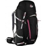 Lowe Alpine Axiom Alpamayo nd 75l black fuchsia – Hledejceny.cz