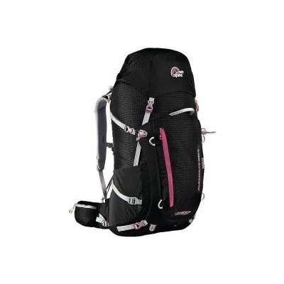 Lowe Alpine Axiom Alpamayo nd 75l black fuchsia – Hledejceny.cz