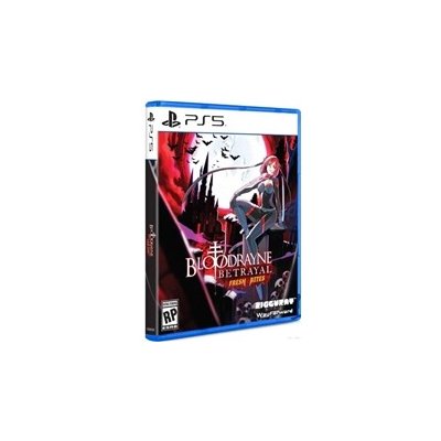 BloodRayne Betrayal: Fresh Bites (PS5)