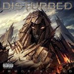 DISTURBED USA - IMMORTALIZED-DELUXE EDITION – Sleviste.cz