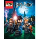 LEGO Harry Potter: Years 1-4 – Zbozi.Blesk.cz