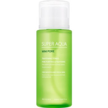 Missha Super Aqua Mini Pore Tightening Toner 250 ml