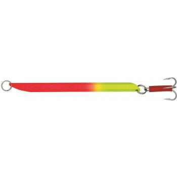 Kinetic Pilker Depth Diver Red/Yellow 200g