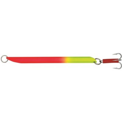 Kinetic Pilker Depth Diver Red/Yellow 200g