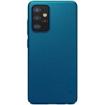 Pouzdro Nillkin Frosted Samsung Galaxy A52 Peacock Blue – Zbozi.Blesk.cz
