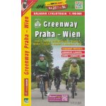 Greenway Praha-Wien 1:110 000 – Hledejceny.cz